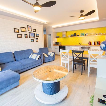 3Rooms Uno 4 Apartment Gdansk Ngoại thất bức ảnh