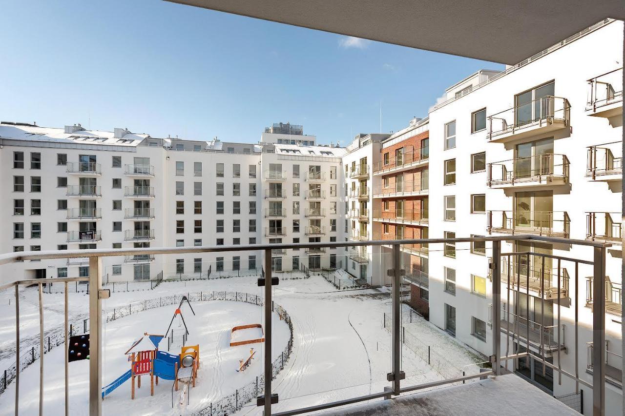 3Rooms Uno 4 Apartment Gdansk Ngoại thất bức ảnh