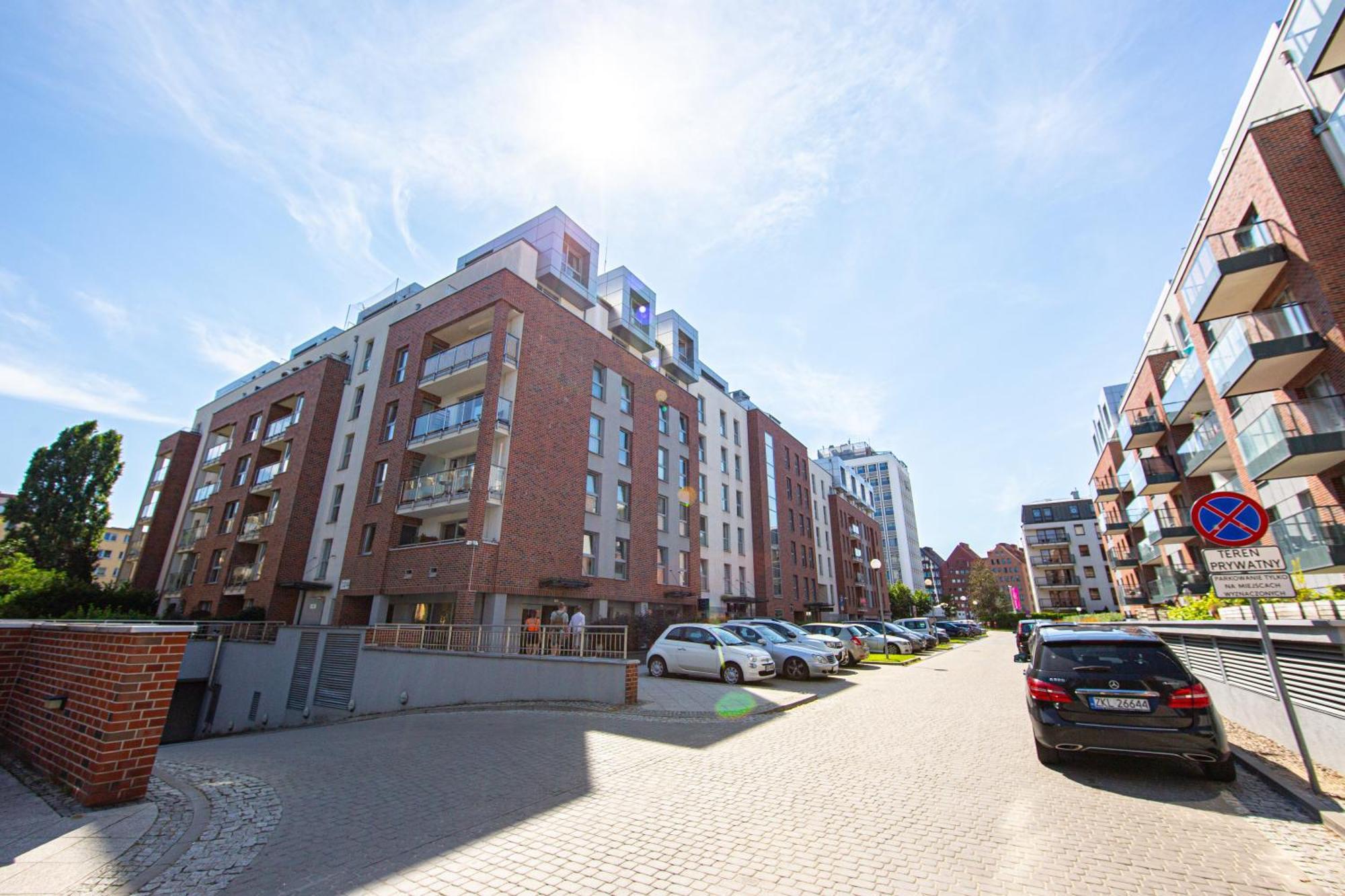 3Rooms Uno 4 Apartment Gdansk Ngoại thất bức ảnh