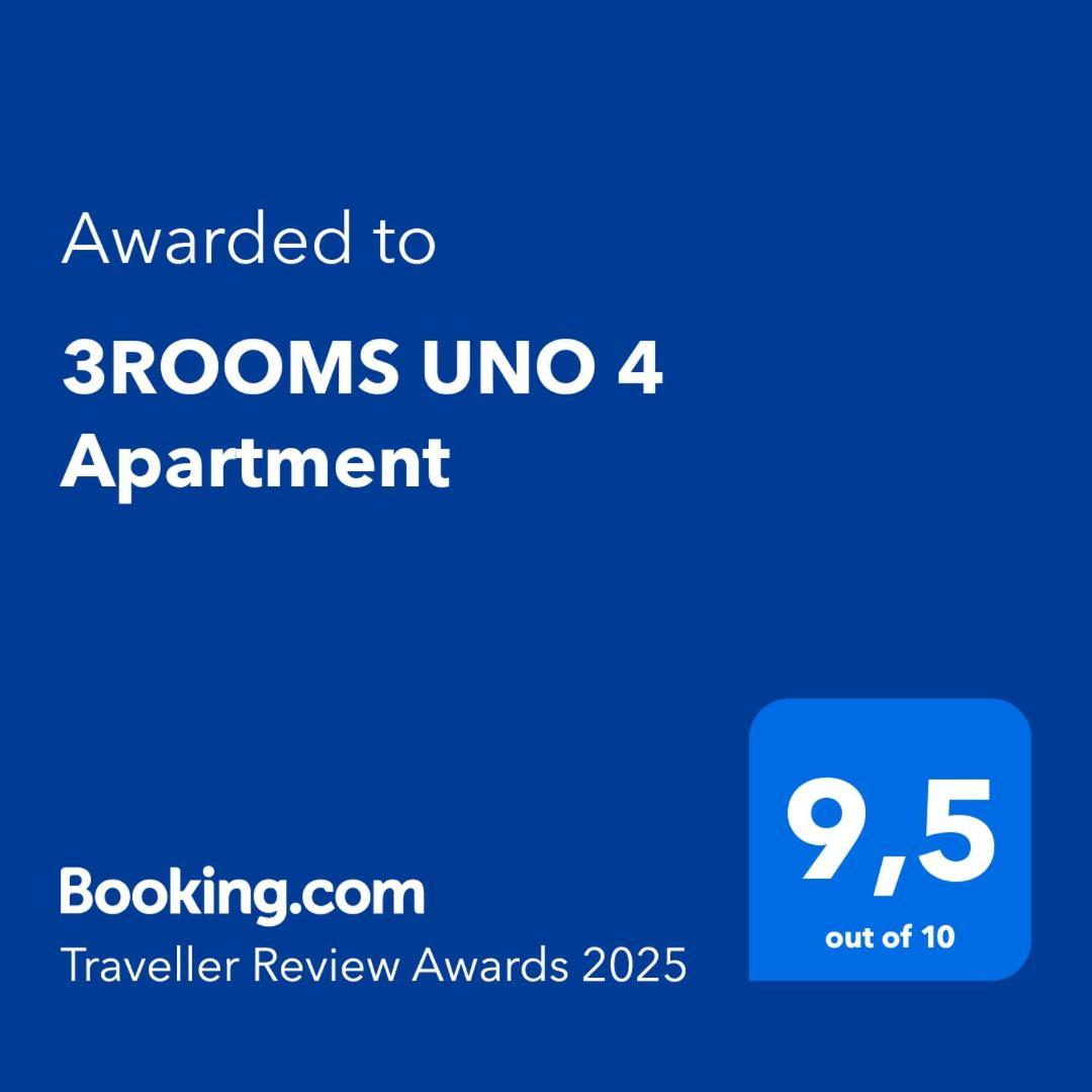 3Rooms Uno 4 Apartment Gdansk Ngoại thất bức ảnh