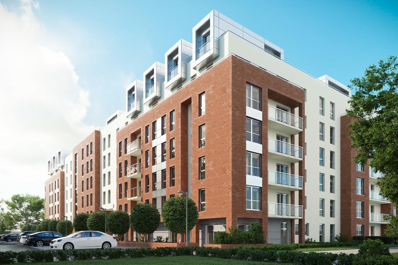 3Rooms Uno 4 Apartment Gdansk Ngoại thất bức ảnh