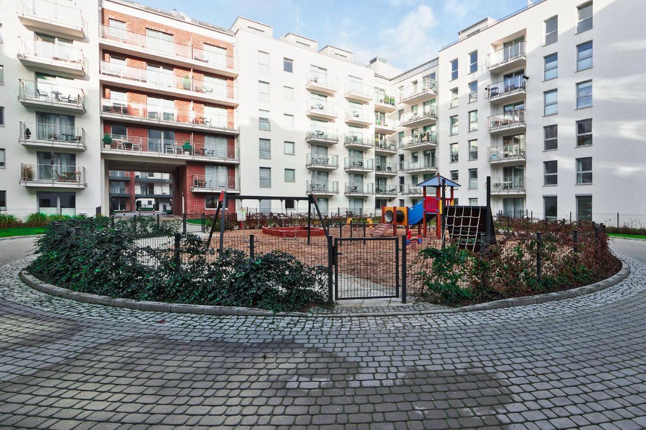 3Rooms Uno 4 Apartment Gdansk Ngoại thất bức ảnh