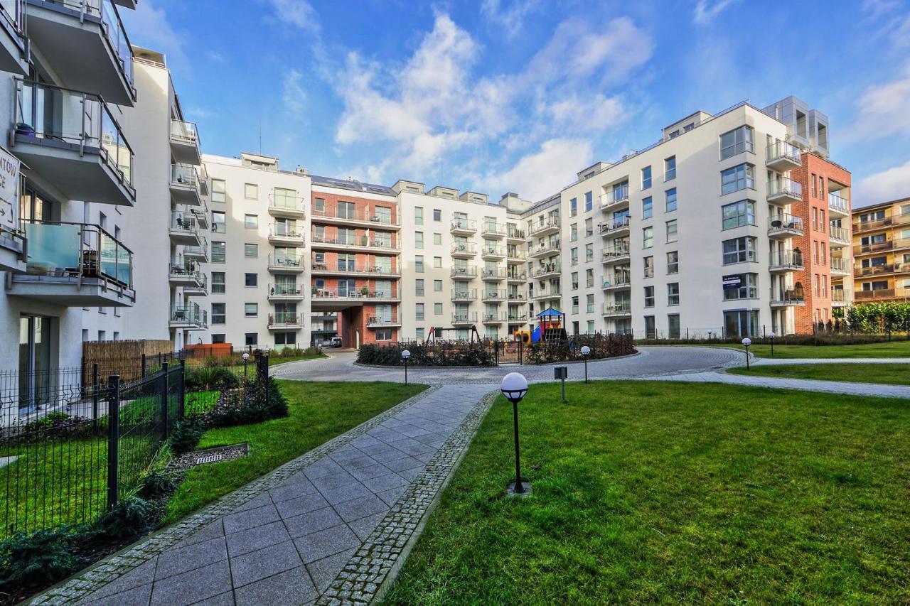3Rooms Uno 4 Apartment Gdansk Ngoại thất bức ảnh
