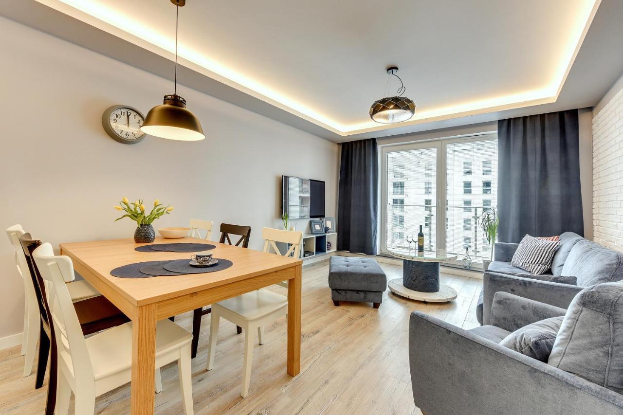 3Rooms Uno 4 Apartment Gdansk Ngoại thất bức ảnh