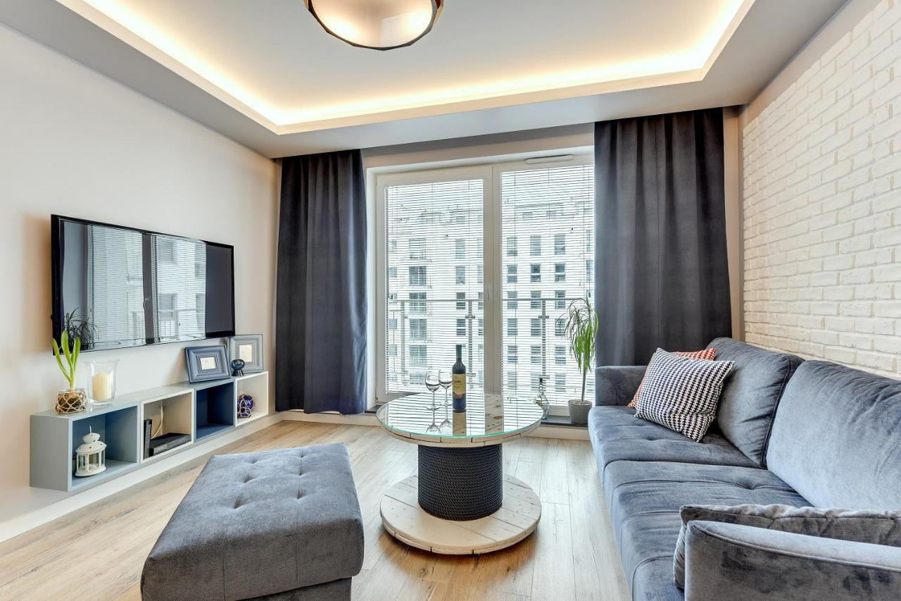 3Rooms Uno 4 Apartment Gdansk Ngoại thất bức ảnh